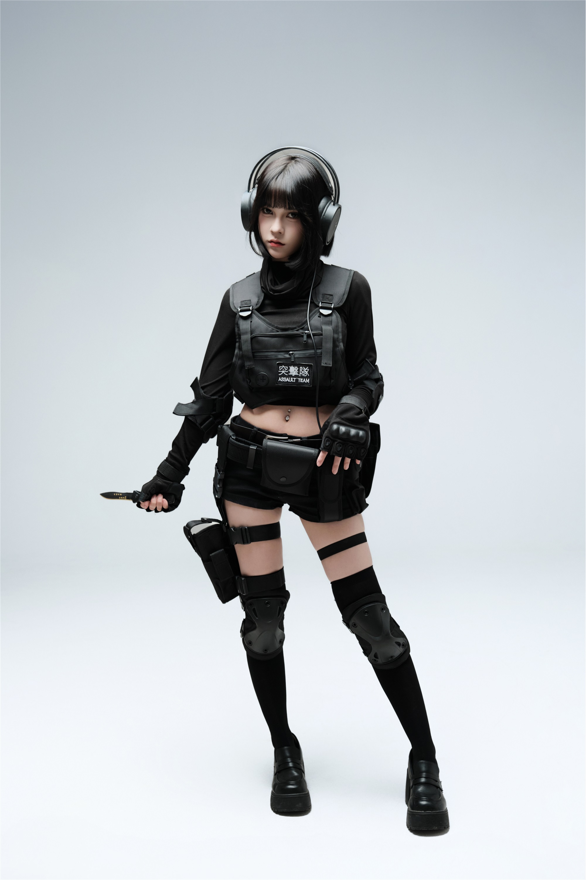 YITUYU艺图语 2025.02.01 人形武装 悲伤薯条555